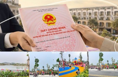 Cần bán đất nền khu đô thị mới Nam ngạn - Heragon City. Đất nền khu đô thị full tiện ích, sẵn sổ